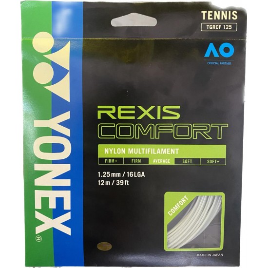 SET DE CORDA YONEX REXIS CONFORT - 1.25